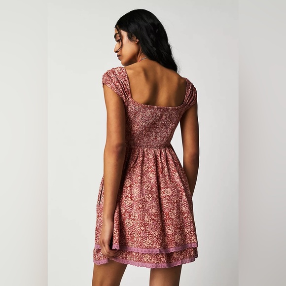 Free People Mini Dress - Picture 10 of 11